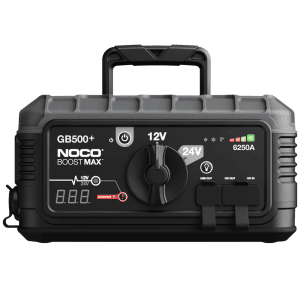 Noco Boost Max GB500 UltraSafe 6250A Εκκινητής ιόντων λιθίου