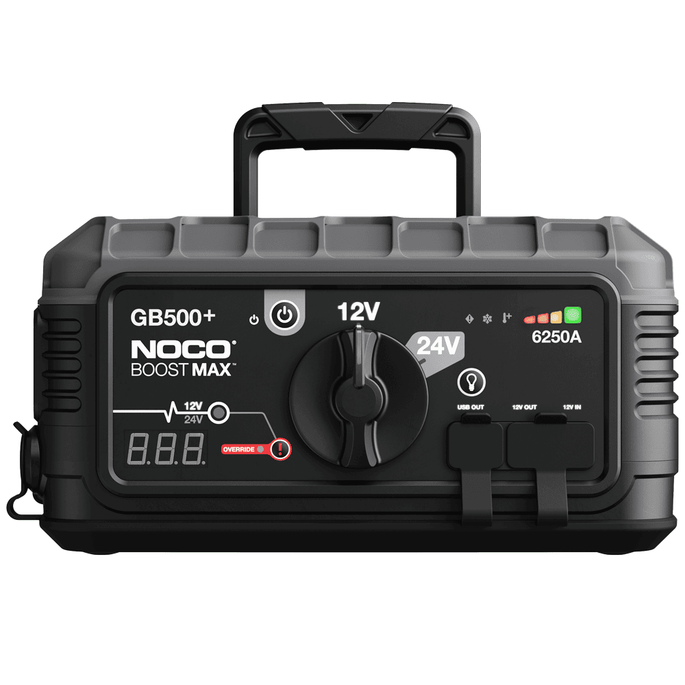 Noco Boost Max GB500 UltraSafe 6250A Εκκινητής ιόντων λιθίου