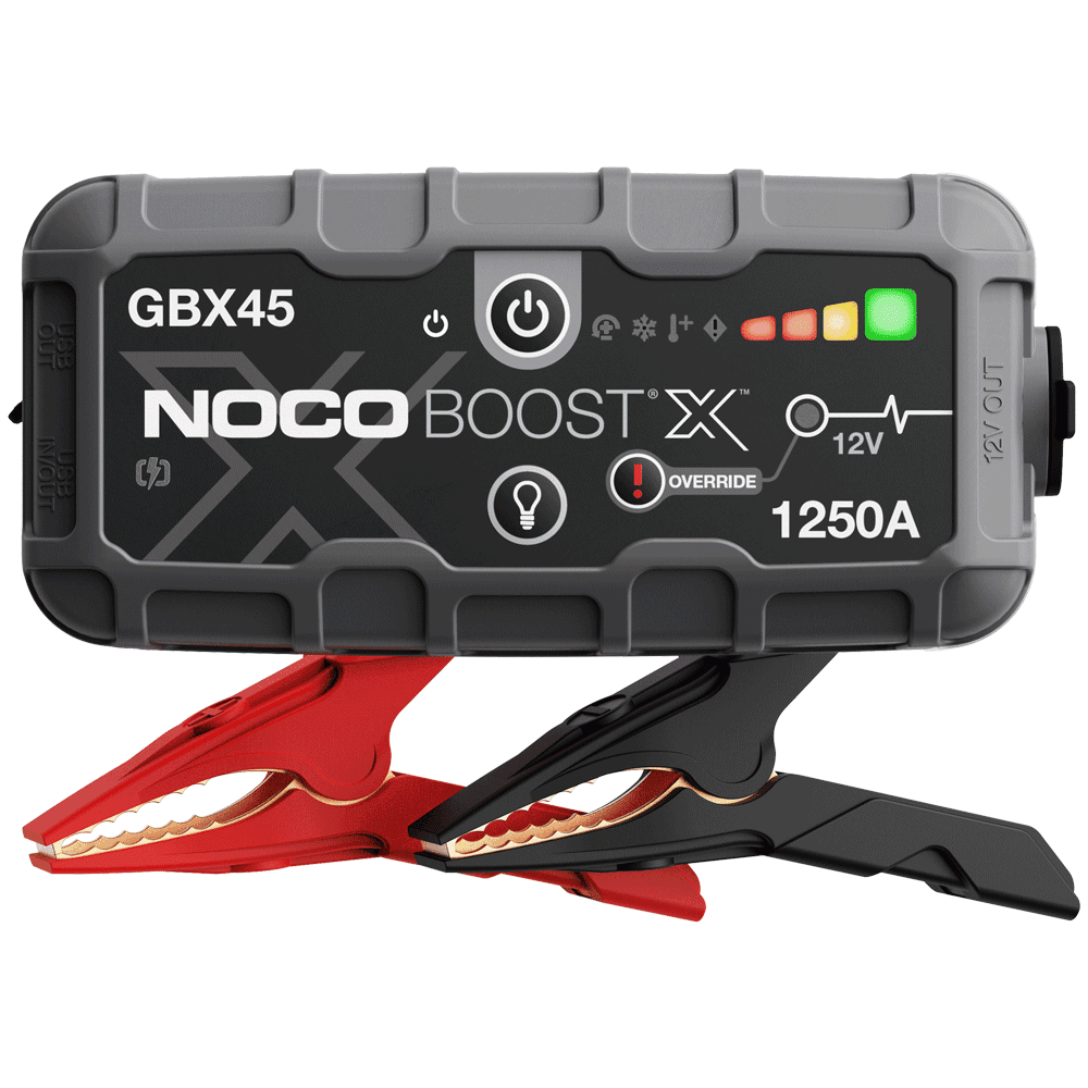 Noco Boost X GBX45 UltraSafe 1250AΕκκινητής ιόντων λιθίου
