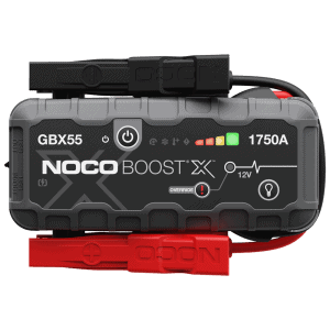 Noco Boost X GBX55 Φορητός Εκκινητής Μπαταρίας Αυτοκινήτου 3150mAh με Power Bank / USB / Φακό 12V