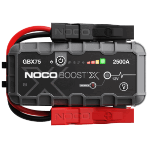 Noco Boost X Φορητός Εκκινητής Μπαταρίας Αυτοκινήτου 2500A με Power Bank / USB / Φακό 12V
