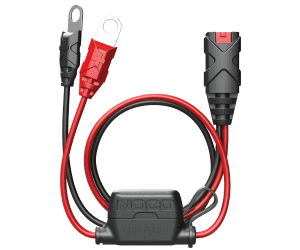 Noco X-Connect Eyelet Καλώδιο Επέκτασης Εκκινητή Αυτοκινήτου Συμβατό με G1100 / G3500 / G7200 / G750 / Genius 1 / Genius 10 / Genius 2 / Genius 5