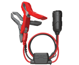 Noco GC017 Βύσμα 12 Volt με τσιμπίδες συσσωρευτών