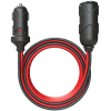 Noco GC019 Καλώδιο επέκτασης 3.65m με βύσμα 12V Noco GC019 Καλώδιο επέκτασης 3.65m με βύσμα 12V