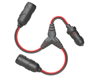 Noco GC020 2 Διαχωριστήρας δρόμων με βύσμα 12V