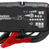 Noco GENIUSPRO25 6V Φορτιστής και συσκευή συντήρησης συσσωρευτών, 12V & 24V 25A