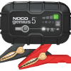 Noco GENIUS5 6V & 12V 5A Φορτιστής και συσκευή συντήρησης συσσωρευτών