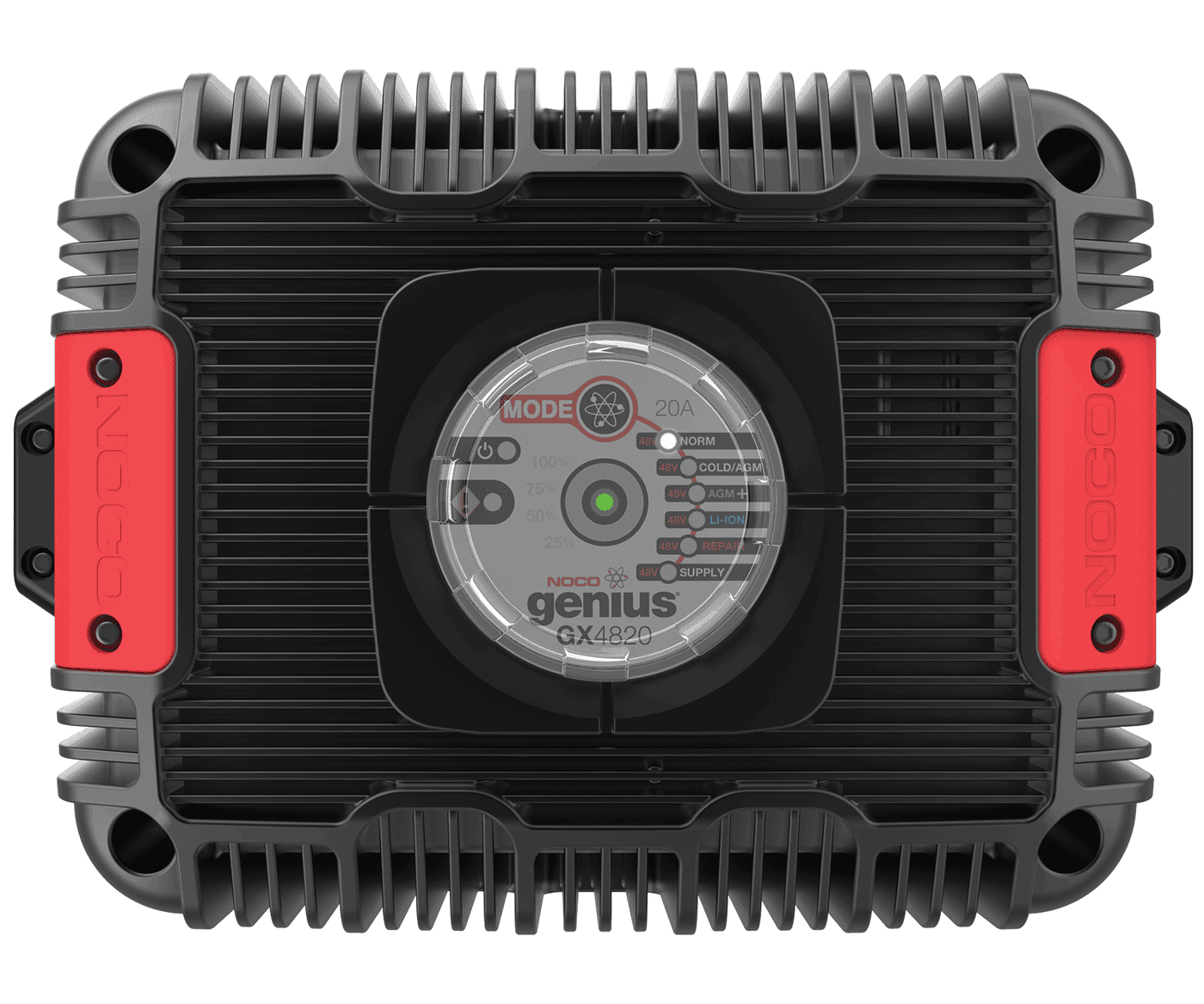 Noco GX4820 UltraSafe 48V 20A Βιομηχανικός φορτιστής συσσωρευτών