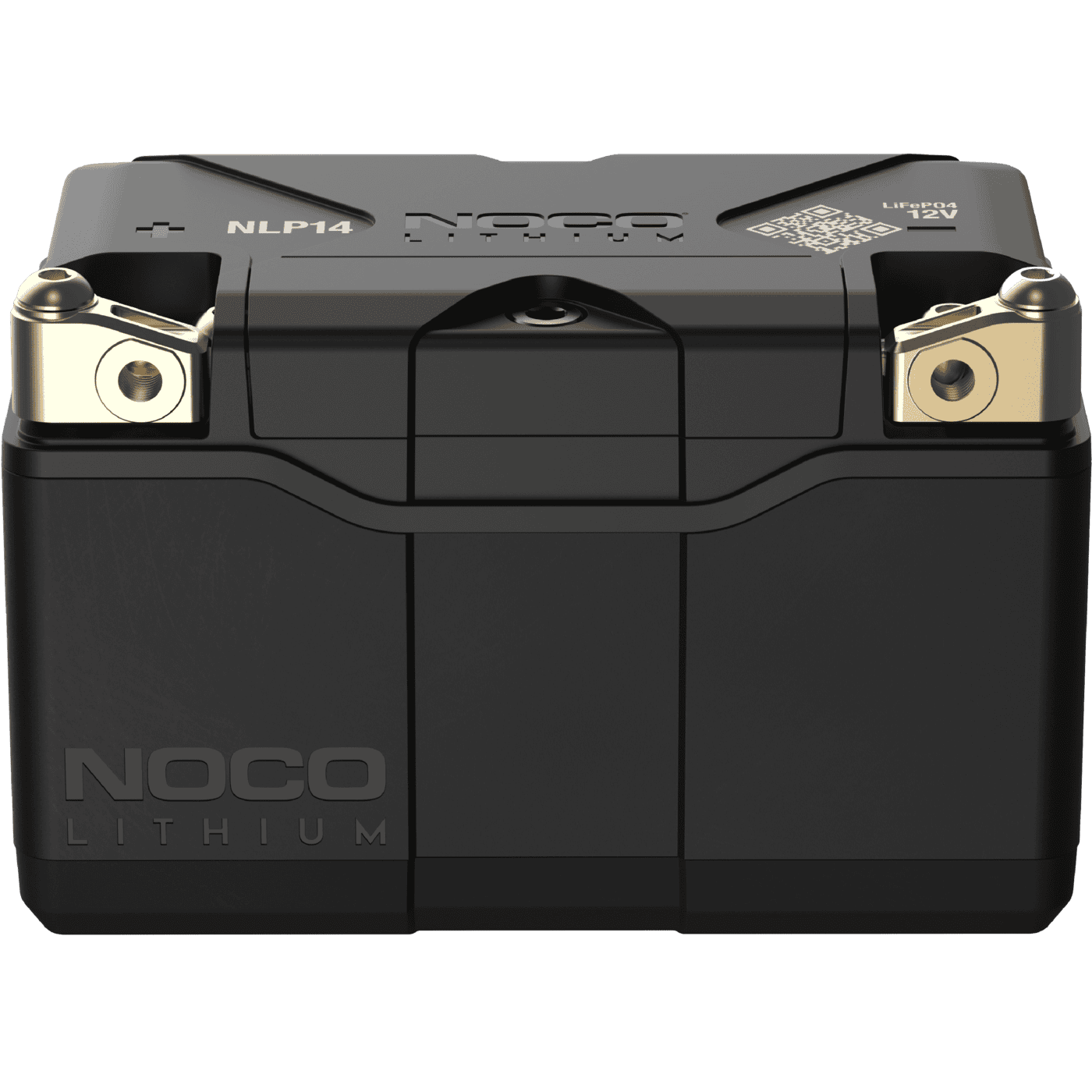 Noco NLP14 Powersports Μπαταρία λιθίου 12V 4Ah 500A(CCA) /αντικατάσταση μπαταρίας μολύβδου-οξέος έως και 18.9Ah