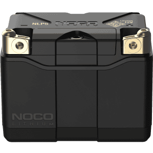 Noco NLP5 Powersports Μπαταρία λιθίου 12V 2Ah 250A(CCA) /αντικατάσταση μπαταρία μολύβδου-οξέος έως και 7.4Ah