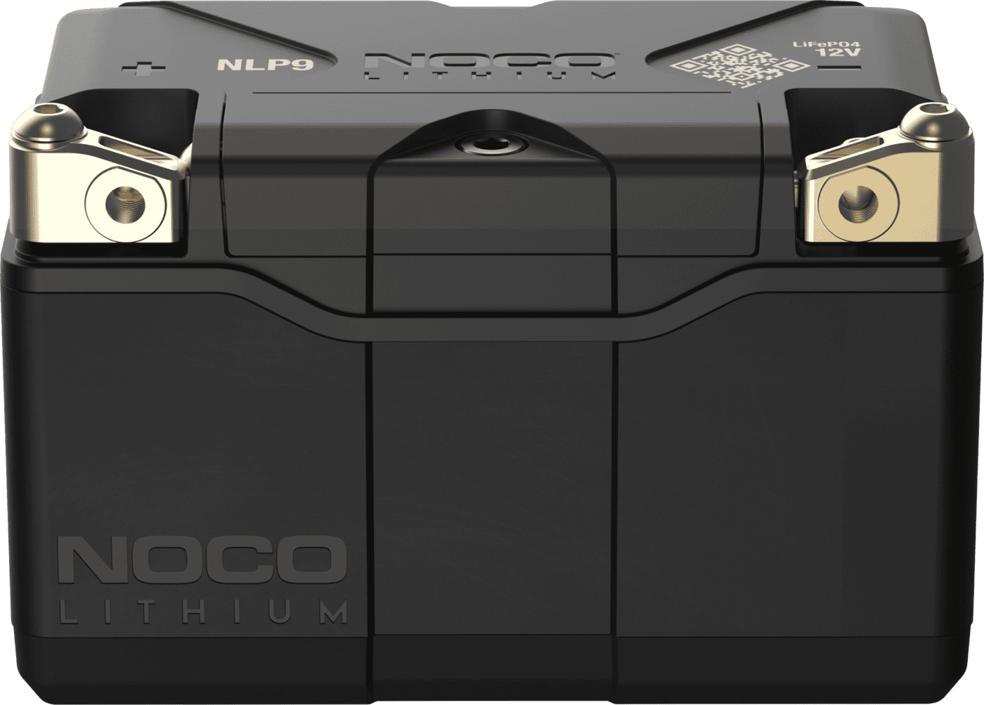 Noco NLP9 Powersports Μπαταρία λιθίου 12V 3Ah 400A(CCA) /μπαταρία μολύβδου-οξέος έως και 8.4Ah