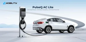 Topdon PULSEQ AC LITE Επιτοίχιος Μονοφασικός Σταθμός Φόρτισης 11kW με Ενσωματωμένο Καλώδιο Type 2 (LITECABLE11)