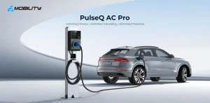 Topdon PULSEQ AC PRO Επιτοίχιος Μονοφασικός Σταθμός Φόρτισης 22kW Type 2 (PROSOCKET22)