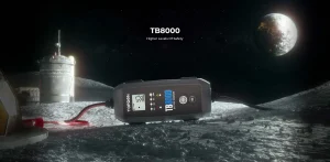 Topdon TB8000 Έξυπνος Φορτιστή ς& Συντηρητής 6V&12V 8A