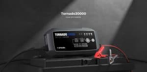 Topdon T30000 6V&12V&24V 30A Έξυπνος Φορτιστής & Συντηρητής