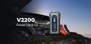 Topdon V2200 2200A Εκκινητής λιθίου