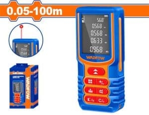 Wadfow WDL1520 Μετρητής Αποστάσεων Laser 100m