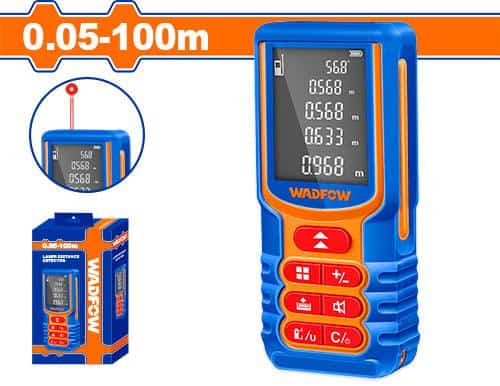 Wadfow WDL1520 Μετρητής Αποστάσεων Laser 100m