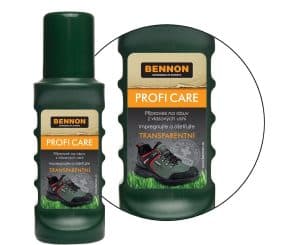 Συντηρητικό Παπουτσιών Bennon Profi Care 75ml