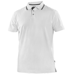 Μπλουζάκι Polo Ελαστικό CXS Henry white-anthracite