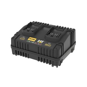 Cat DXC42 Φορτιστής μπαταρίας 20V διπλός 4Ah