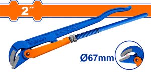 Wadfow WPW3102 Τσιμπίδα Υδραυλικών 45° 2"