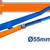 Wadfow WPW3115 Τσιμπίδα Υδραυλικών 45ο 1-1/2"