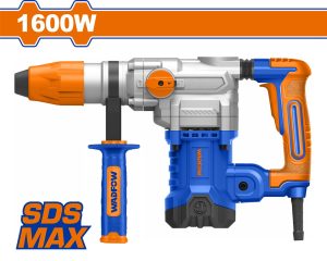 Wadfow WRH3D38 Πιστολέτο Σκαπτικό Περιστροφικό SDS-MAX 1.600W
