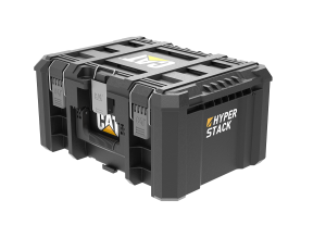 Cat DA41003 Εργαλειοθήκη χειρός πλαστική Π55,4xB41,8xΥ28,8cm