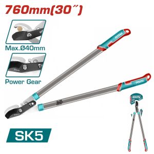 Total THT1527608 Ψαλίδι Κλάδου 76cm για Κλαδιά έως 40mm