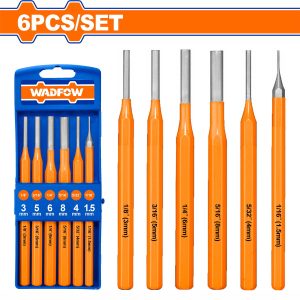 Wadfow WCC8306 Σετ Ζουμπάδες 6 Τεμάχια