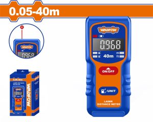 Wadfow WDL1504 Μετρητής Αποστάσεων Laser 40m