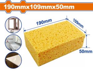 Wadfow WGSP1901 Σφουγγαρι Καθαρισμου Αρμων 19 Χ 11 Χ 5cm