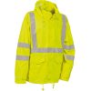 Αδιάβροχο Ανακλαστικό Μπουφάν Cofra Merida yellow