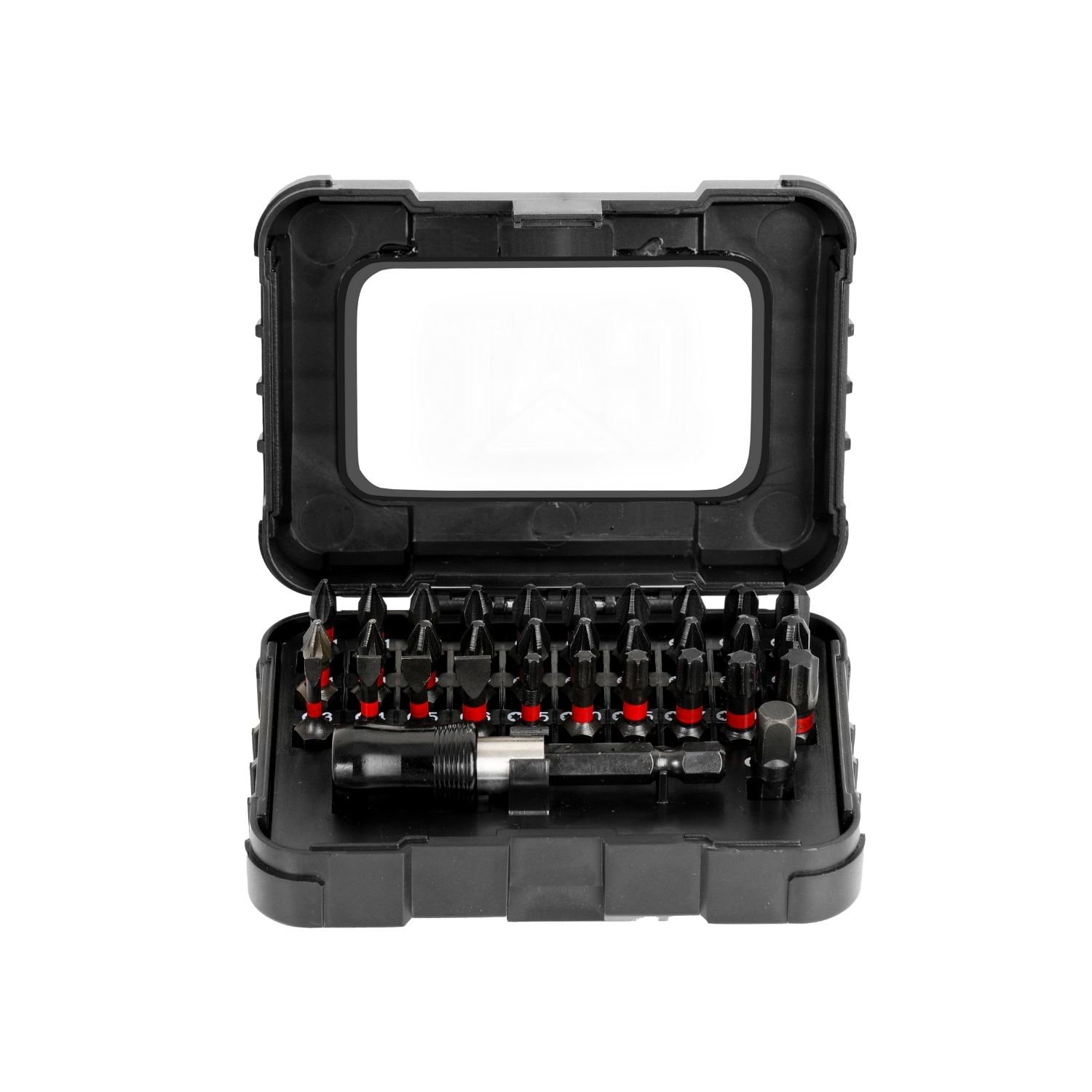 Cat DA01901 Μύτη κατσαβιδιού σετ:32τεμ.