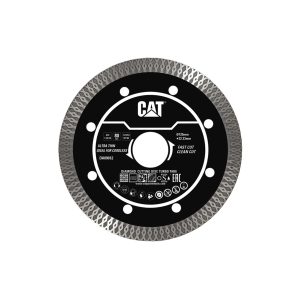 Cat DA09032 Δίσκος κοπής διαμαντέ turbo 125x22.23x1.4mm