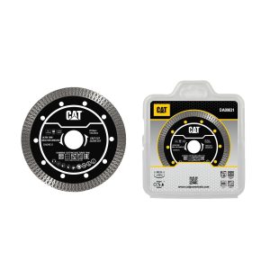 Cat DA09031 Δίσκος κοπής διαμαντέ turbo 115x22.23x1.4mm