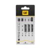 Cat DA06002 T144DP Λάμα σέγας ξύλου 100mm σετ:5τεμ. Cat DA06002 T144DP Λάμα σέγας ξύλου 100mm σετ:5τεμ.