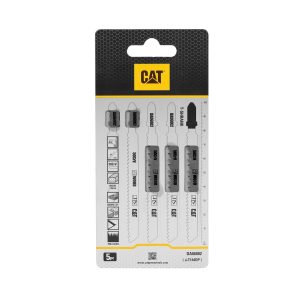 Cat DA06002 T144DP Λάμα σέγας ξύλου 100mm σετ:5τεμ.