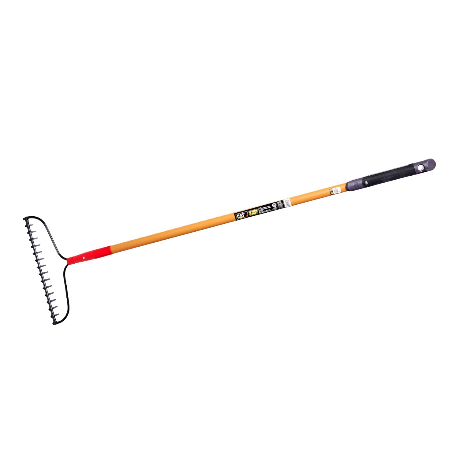 Cat J17-250 Τσουγκράνα χώματος με κοντάρι