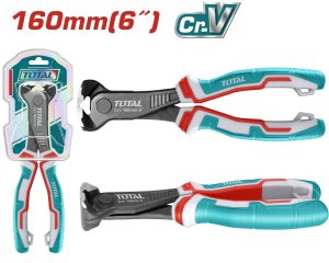 Total THT260606 Τανάλια Ηλεκτρολόγου Μήκους 16cm