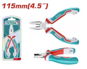 Total THTMN156 Πένσα Ίσια Μήκους 115mm