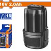 Wadfow WLBM520E Μπαταρία Λιθίου 16V / 2Ah
