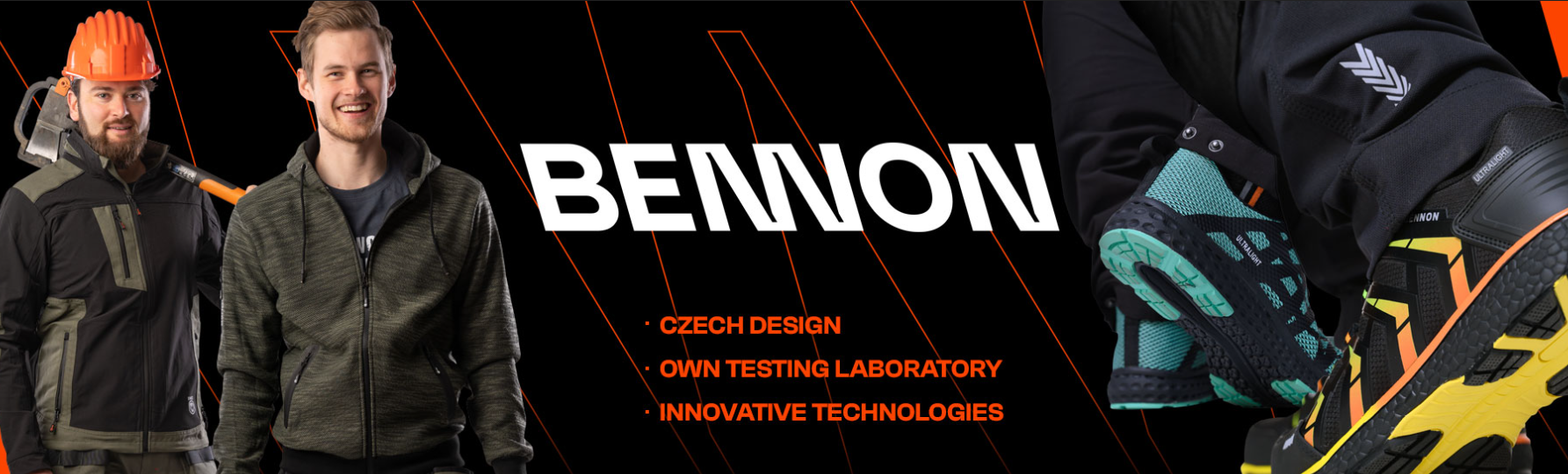Ρούχα Εργασίας Bennon 2025: Καινοτομία & Ασφάλεια στον Χώρο Εργασίας