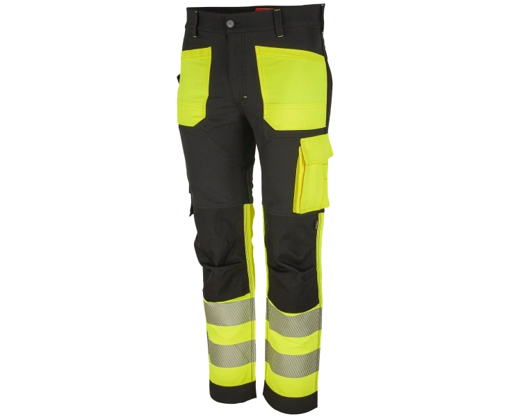 EREBOS Trousers class 1 HI-VIS