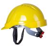 Kanton yellow Κράνος Ασφαλείας με τροχαλία Κράνος Ασφαλείας με τροχαλία Kanton yellow
