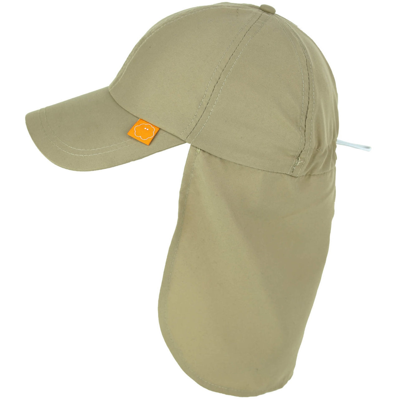 Ανδρικό Καπέλο Λεγεωνάριου με UPF 50+ προστασία Brokula Salmo UV beige