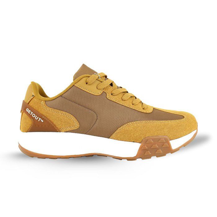 Παπούτσια Sneakers Unisex Lacuna Kyros brown