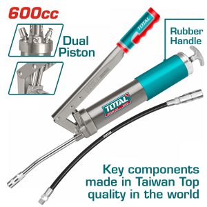 Total THT111062 Γρασαδόρος Χειρός 600gr