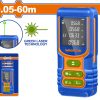 Wadfow WDL1526 Μετρητής Αποστάσεων Laser 60m